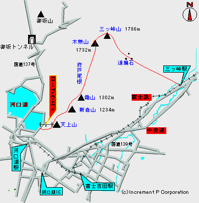 周辺地図