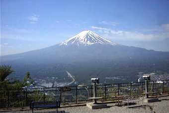 天上山公園