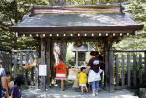 穂高神社