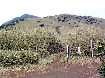 矢倉沢峠