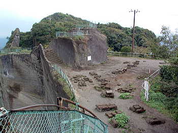 山頂広場