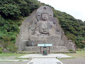 日本寺大仏