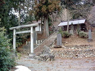 諏訪神社