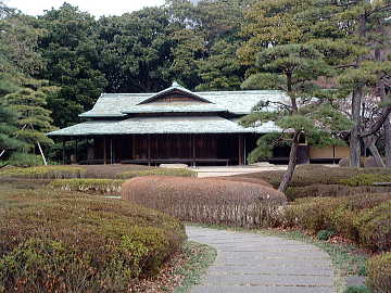 諏訪の茶屋