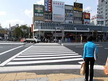 巣鴨駅前