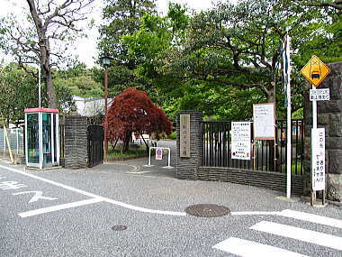 新江戸川公園