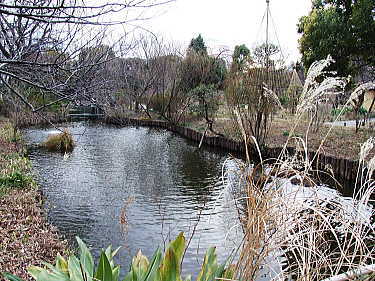 向島百花園