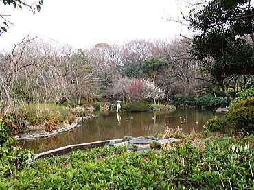 有栖川宮記念公園