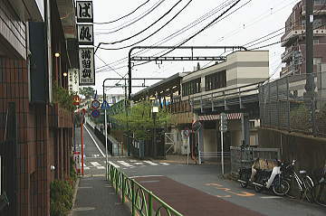 駒場東大前駅