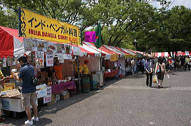 イベント広場