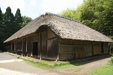 作田家住宅 （重要文化財・国）