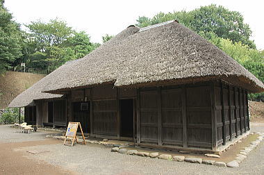 太田家住宅 （重要文化財・国）