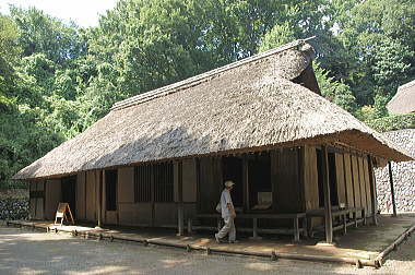 伊藤家住宅 （重要文化財・国）