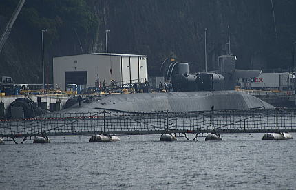 原子力潜水艦