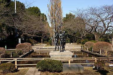 千鳥ケ淵公園