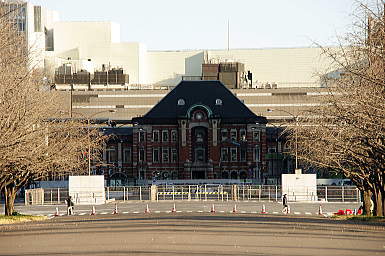 JR東京駅