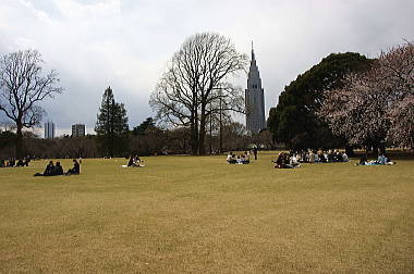 イギリス風景式庭園