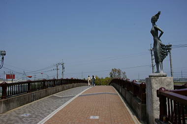 さきたま緑道橋