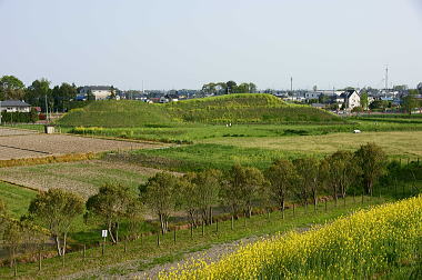 将軍山古墳