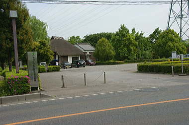 浦和くらしの博物館民家園