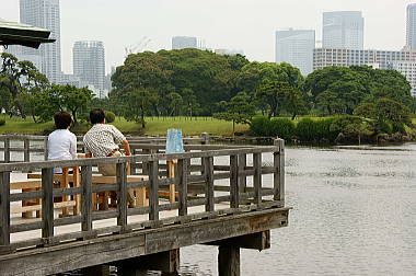 中島のお茶屋