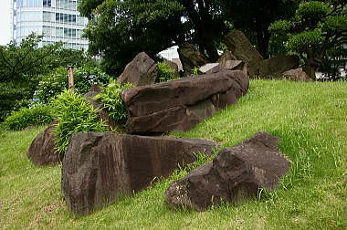 根府川山