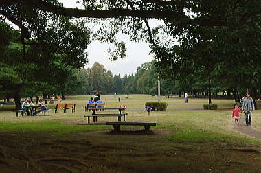 都立野川公園