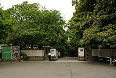 東京都庭園美術館