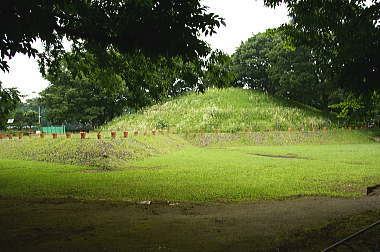 野毛大塚古墳