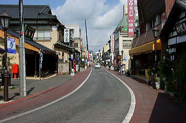 成田山新勝寺表参道