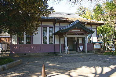 遺跡図書館