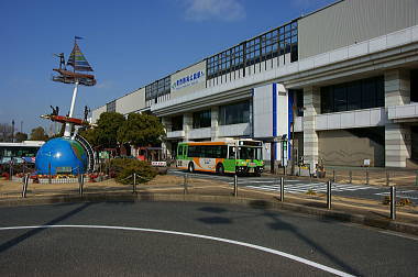 葛西臨海公園駅