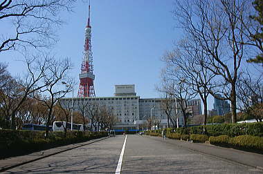 東京プリンスホテル