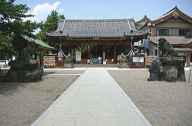 浅草神社