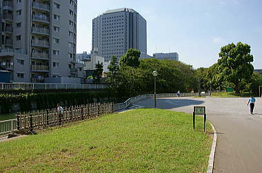 仙台堀川公園