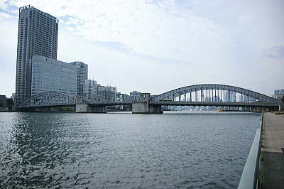 勝鬨橋