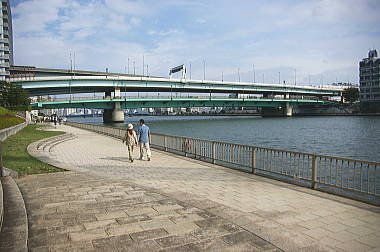 隅田川大橋