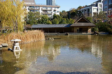 港区立檜町公園