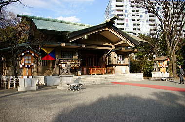 東郷神社