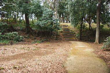 堀之内貝塚公園