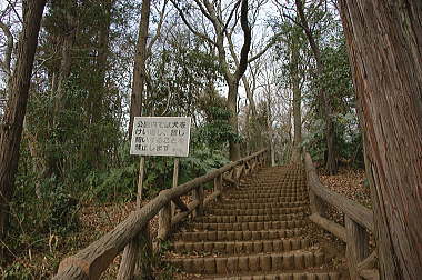 小塚山公園へ