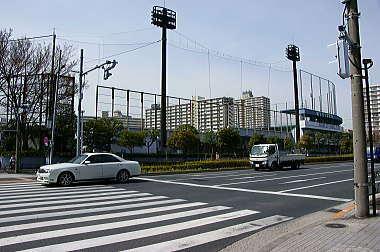 江戸川区球場