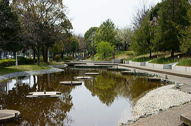 新長島川親水公園