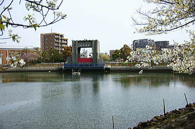 海岸水門