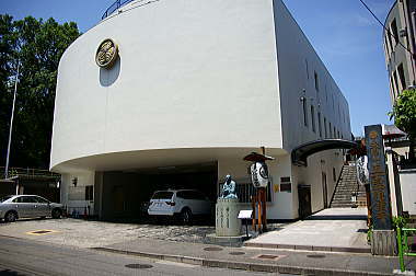 天恩山五百羅漢寺