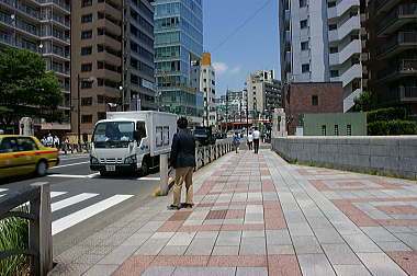 目黒新橋