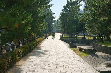 草加松原遊歩道