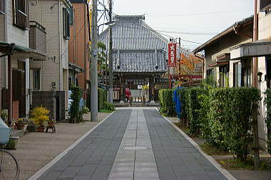 東福寺参道