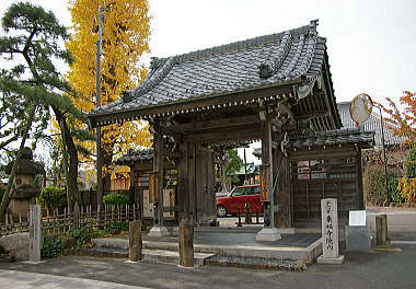 東福寺山門