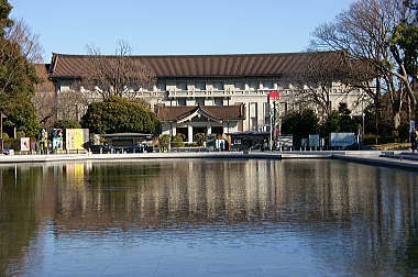 東京国立博物館